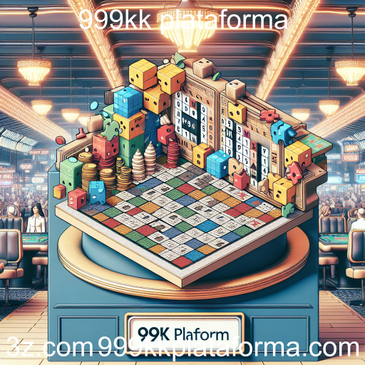 Desvendando o Mundo dos Jogos de Quebra-Cabeça na Plataforma 999kk