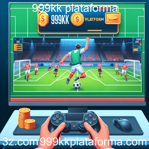 A Ascensão dos Jogos de Esportes na 999kk Plataforma