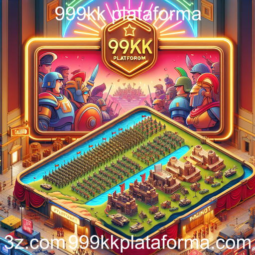 A Ascensão dos Jogos de Estratégia na Plataforma 999kk